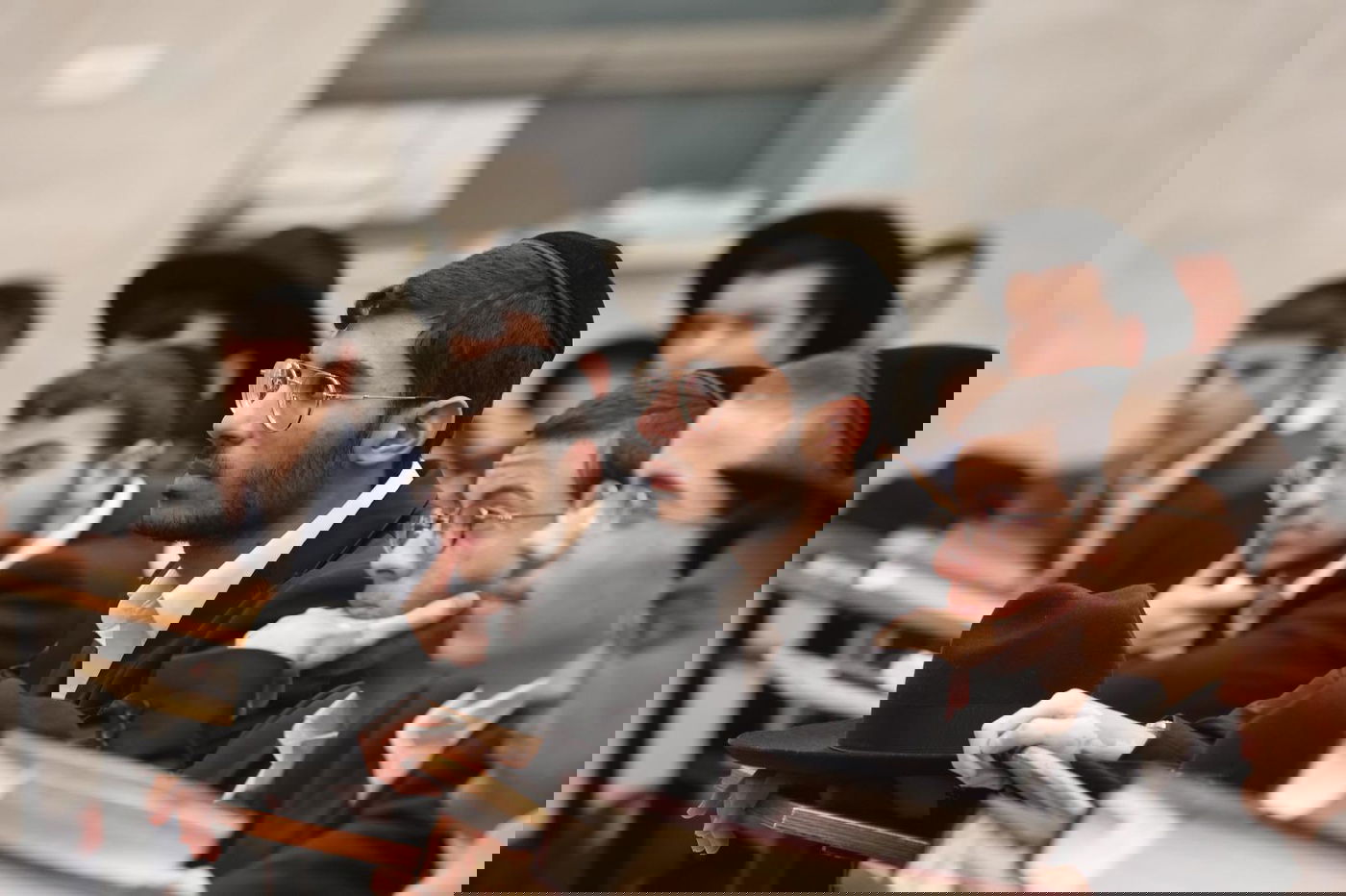 עצרת במלאת השלושים להר"א כהן זצ"ל