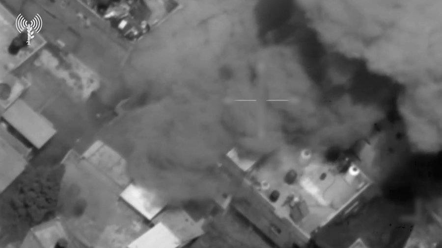 חיסול המחבלים