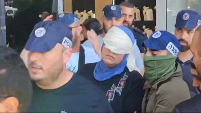 ״מהרגע שהגענו נאבקנו על חייו של פצוע שמצבו מוגדר אנוש״