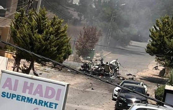 צה"ל מאשר את חיסול הבכיר בחיזבאללה: "היה מעורב בחטיפת החיילים"