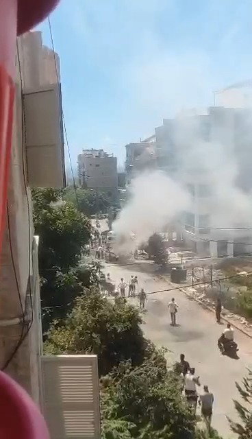 זירת החיסול - הסיכול הממוקד במרחב צור שבדרום לבנון