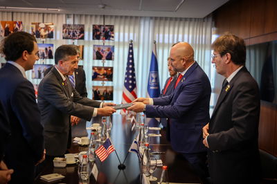 קבוצת הידידות עם בית הנבחרים האמריקני