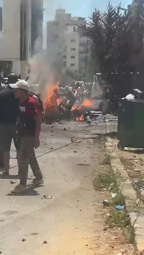 זירת החיסול - הסיכול הממוקד במרחב צור שבדרום לבנון