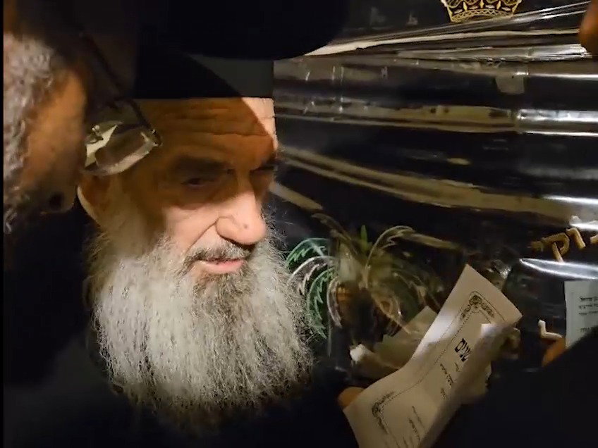 הסגולה לזיווג אצל רבי יונתן בן עוזיאל