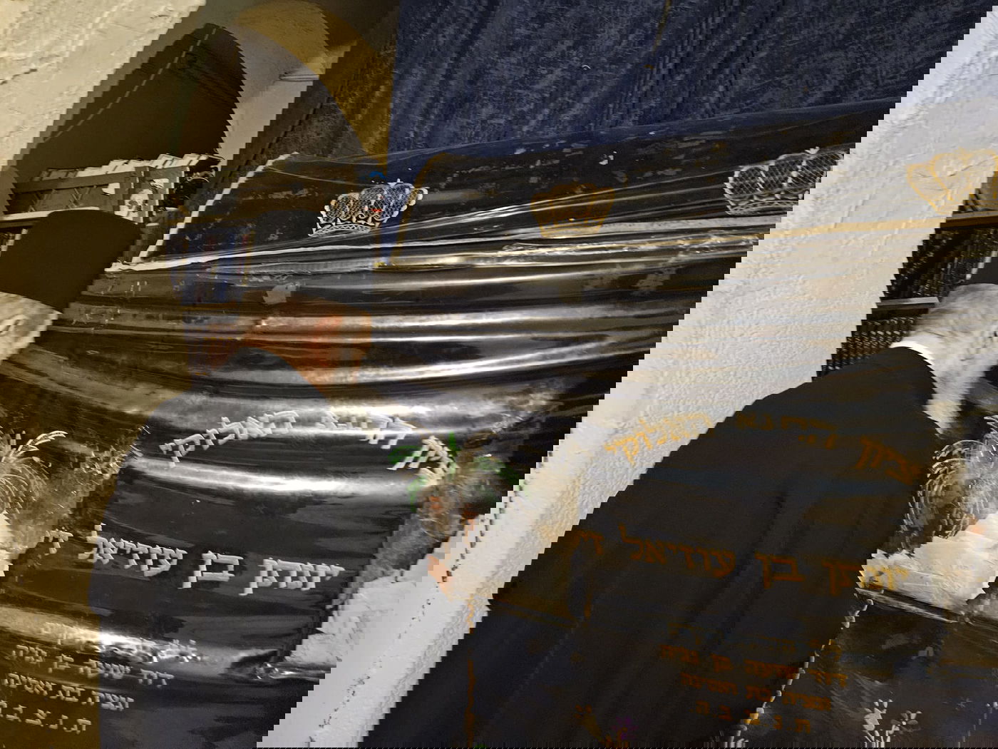 חכם נסים בן שמעון בעמוקה