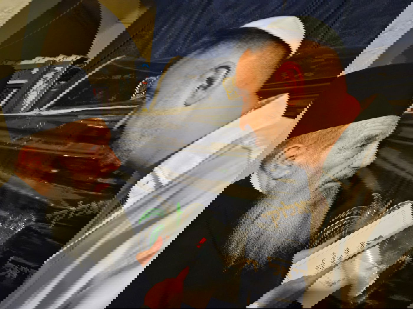 חכם נסים בן שמעון בעמוקה