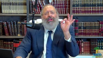 סירב להתייאש: מה היה סודו של הרבי מליובאוויטש?