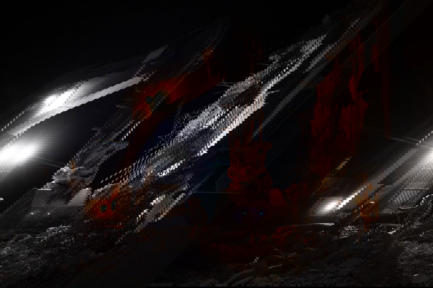 הריסת בית המחבל