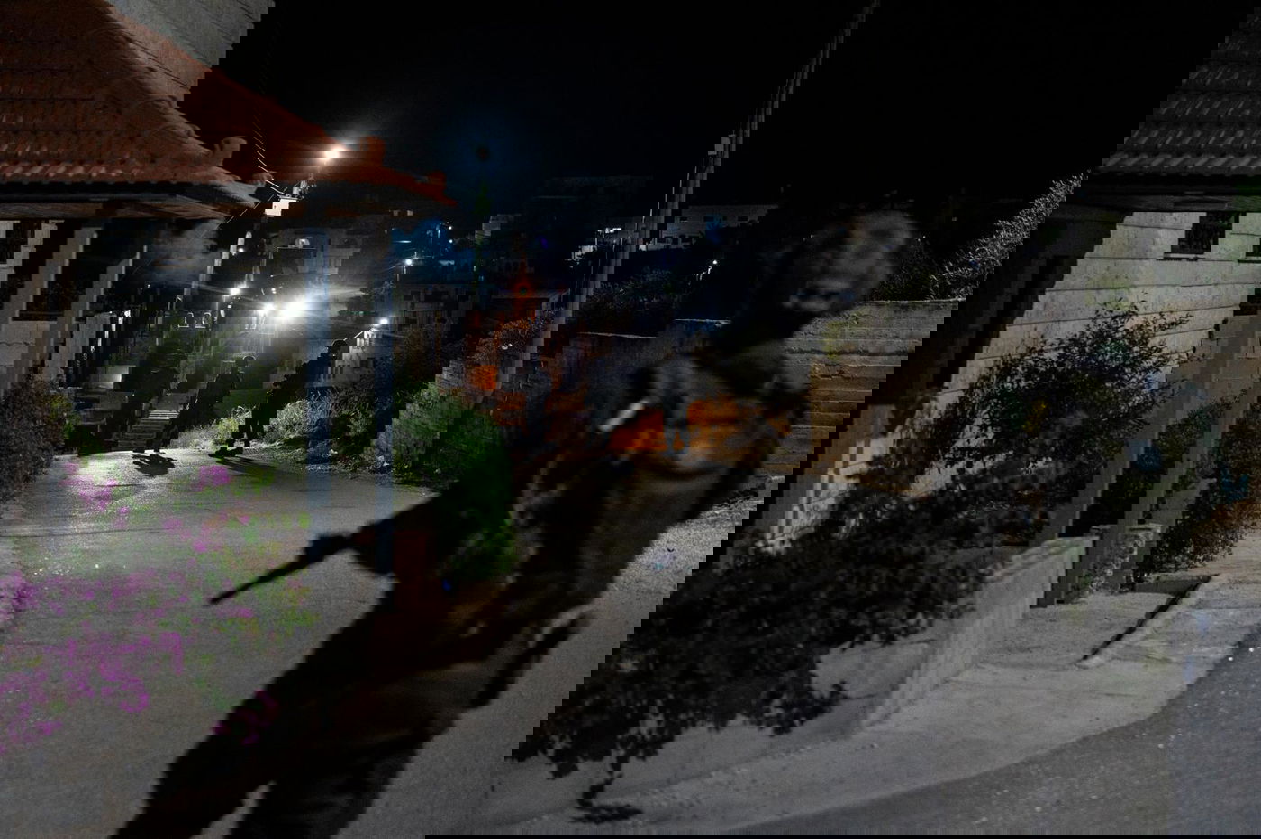 הריסת בית המחבל