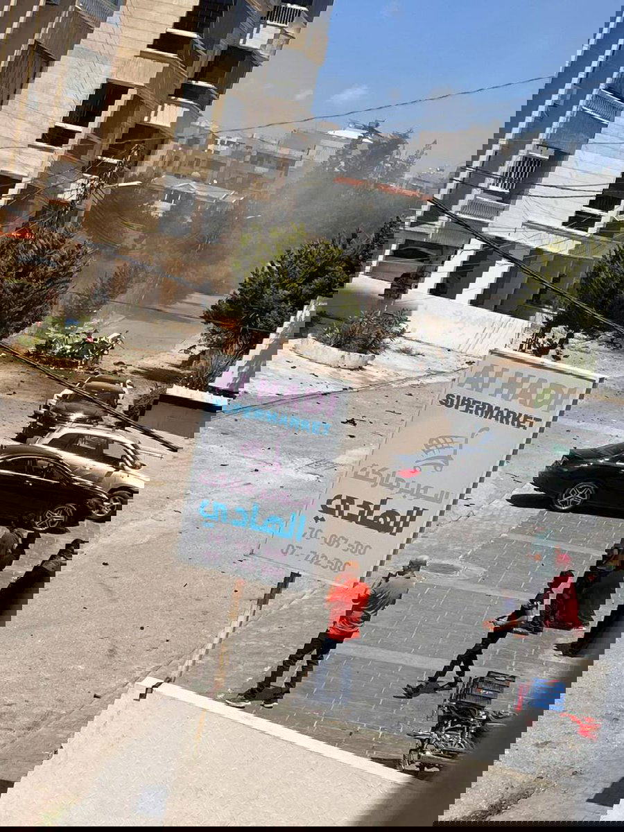 "מפקד יחידת עזיז" | זירת החיסול במרחב צור שבדרום לבנון