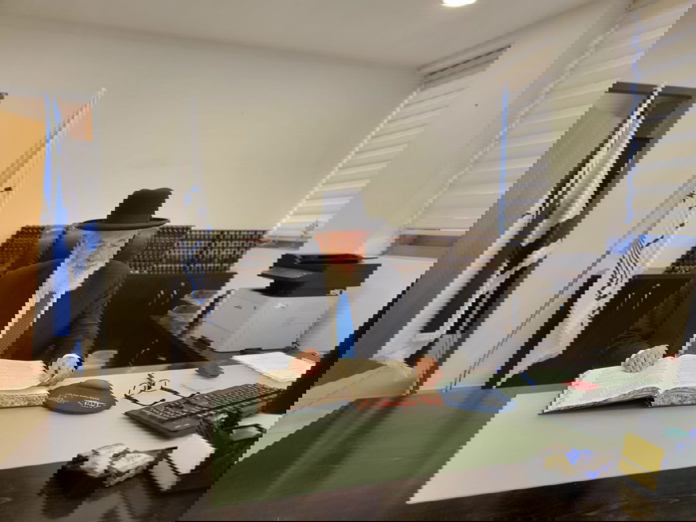 מ"מ הנשיא בלשכה