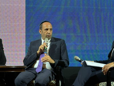 שמואל גרינברג: "רוב אתרי הבניה בעיר מושבתים בעקבות מחסור בעובדים"