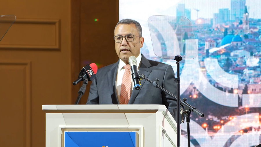 משה ליאון בועידת ירושלים לכלכלה | צפו