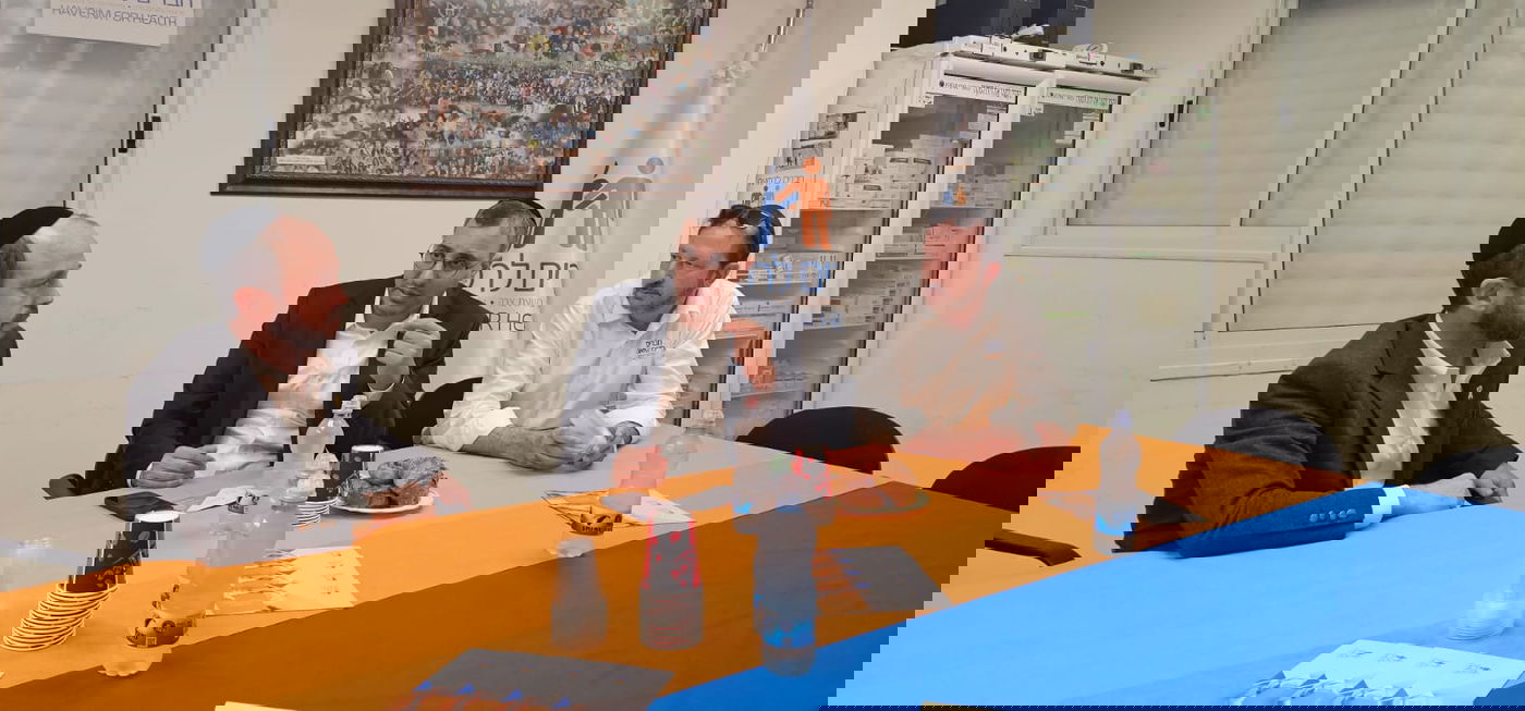 זופניק בכיכר • כל התמונות, הנייעס והחשיפות של השבוע