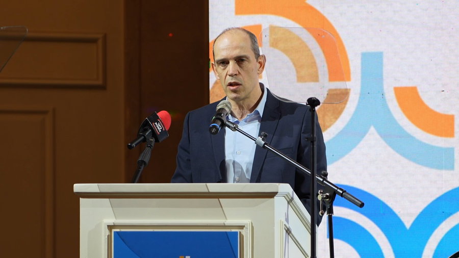 דבריו של מנהל הבנק