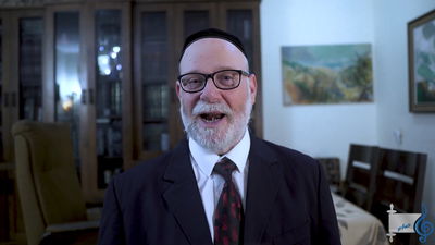 אריה ברונר שר ומדבר על פרשת קרח תשפ"ד