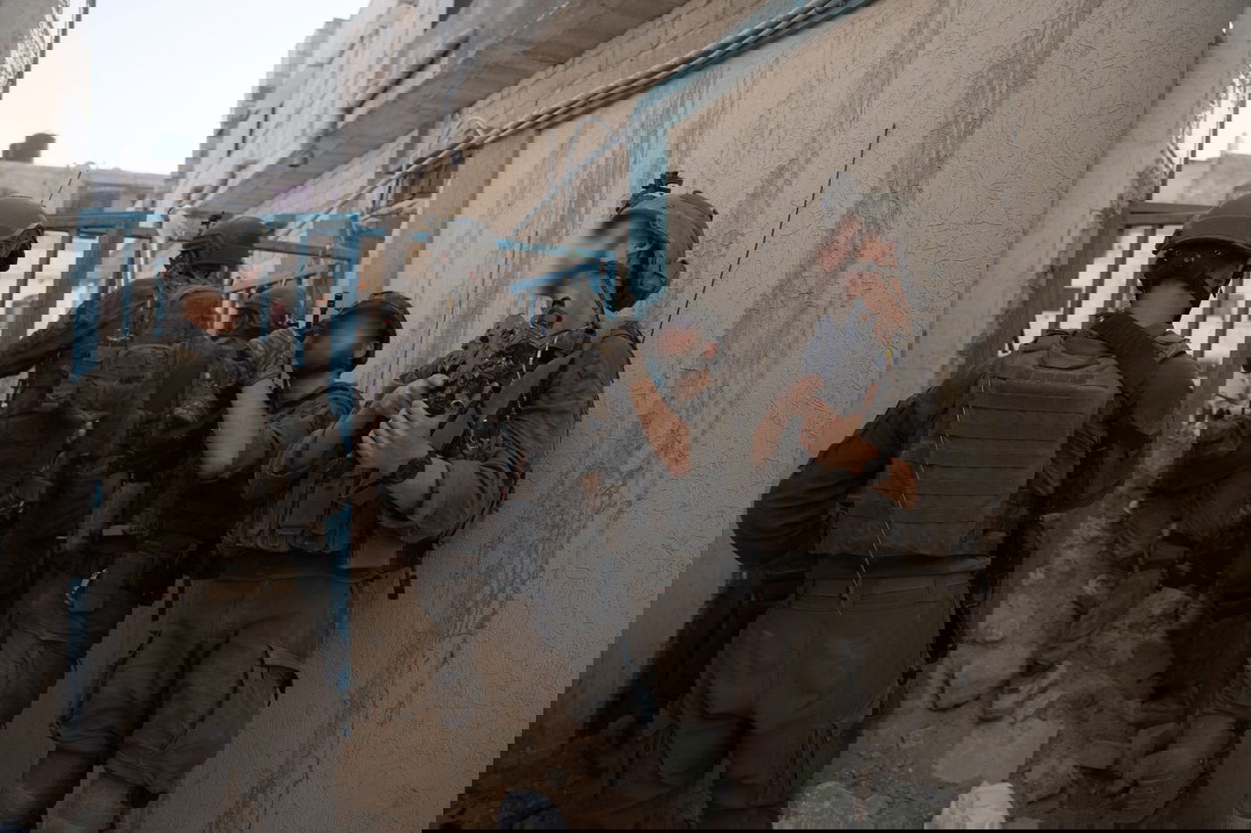 תיעוד מהפעילות