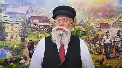 פינתו של הרב יעקב גלויברמן: לִבְרֹחַ מֵאֵשׁ הַמַּחֲלֹקֶת | צפו