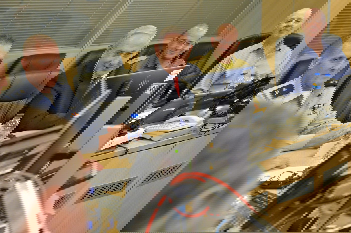 תיעוד מהבור בתל אביב