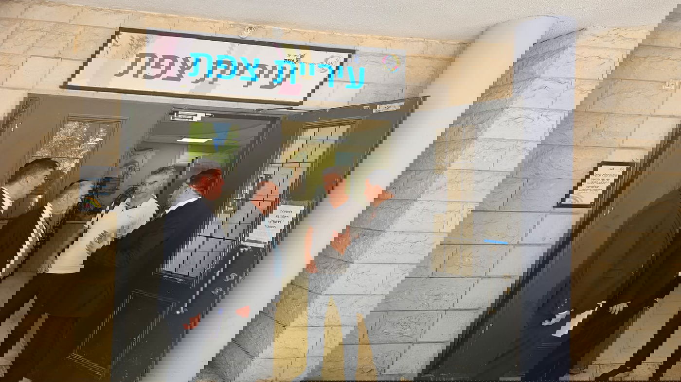 זופניק בכיכר • כל התמונות, הנייעס והחשיפות של השבוע