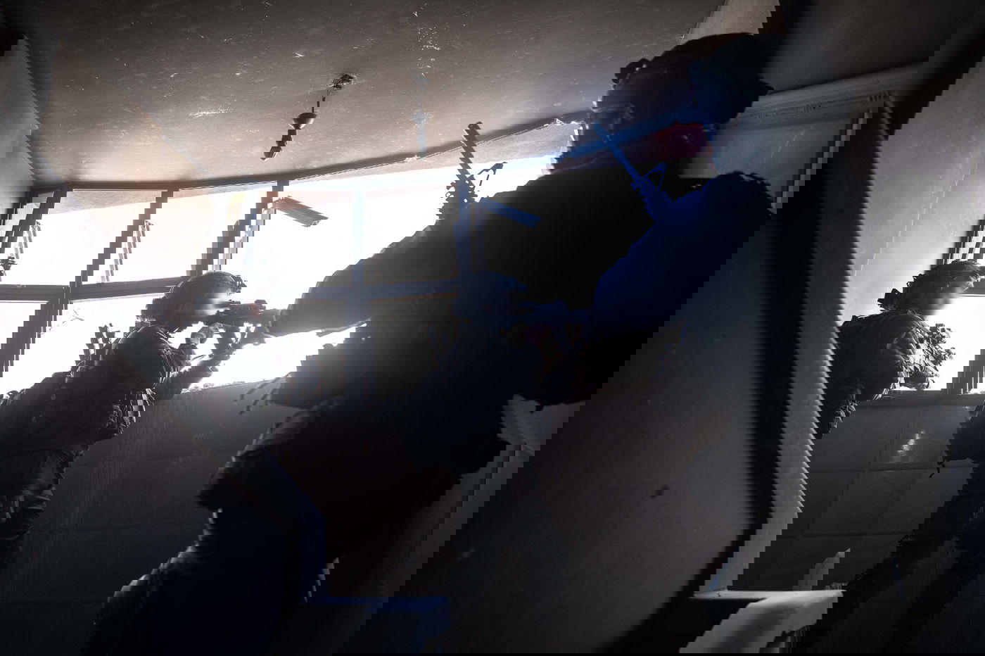 פעילות הכוחות ברצועה