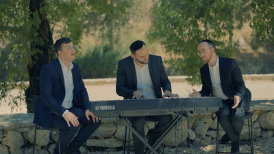 'ממתק לשבת' מארחים את נפתלי קמפה: "התנערי"