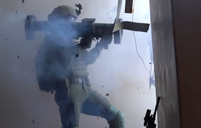 כך צוות הקרב פועל במרחב שג'עייה ברצועה | תיעוד קרב