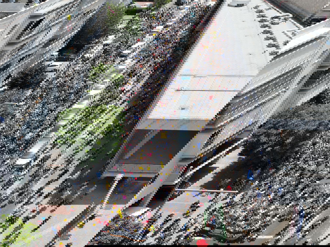 צעדת האימהות