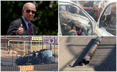 ג'ו ביידן | סיכול ממוקד בלבנון | פגיעה ישירה בחצור הגלילית | סיכול ממוקד בעזה