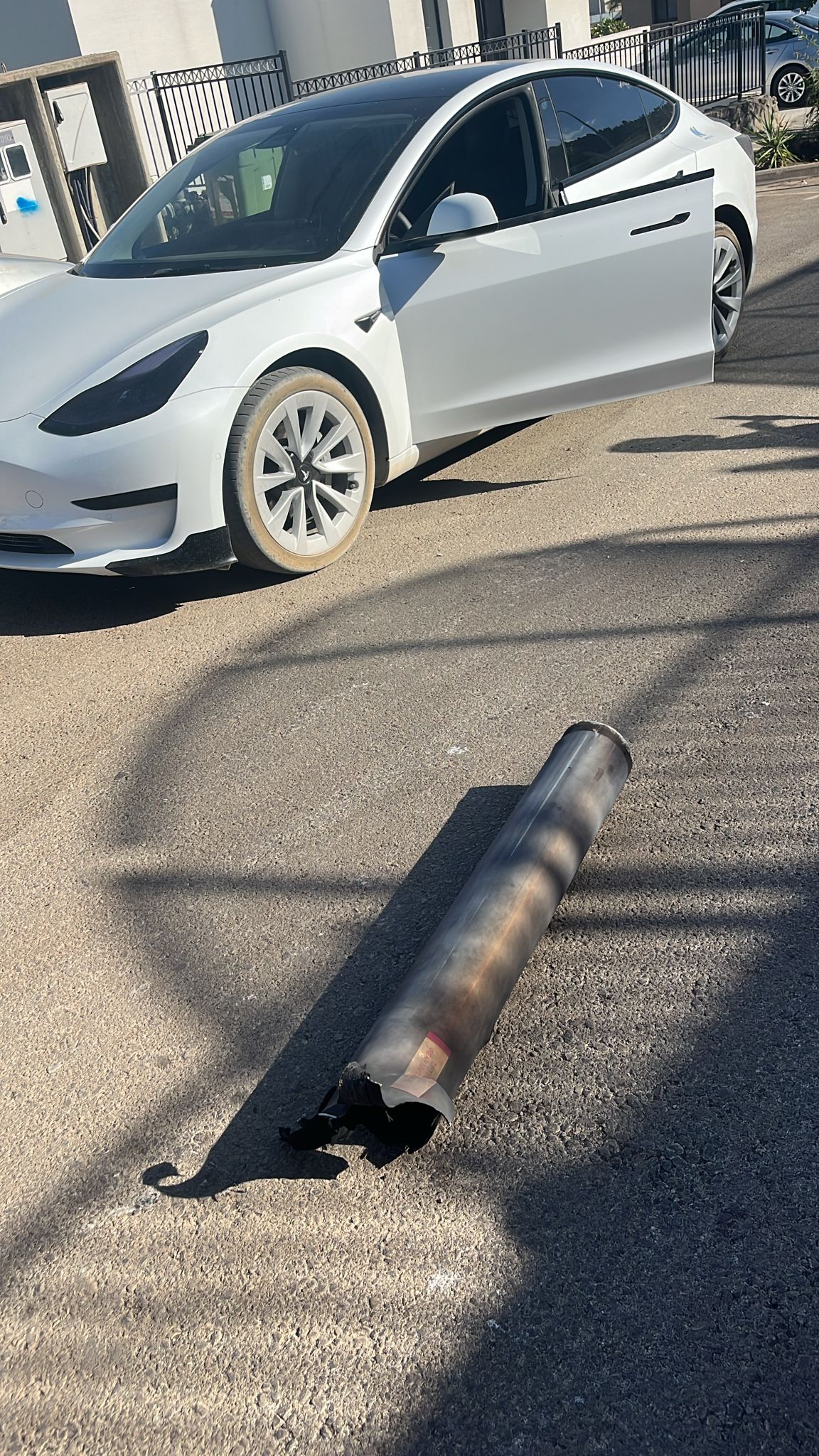 הנפילה בחצור הגלילית