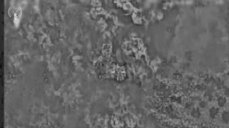 תקיפות צה"ל בדרום לבנון