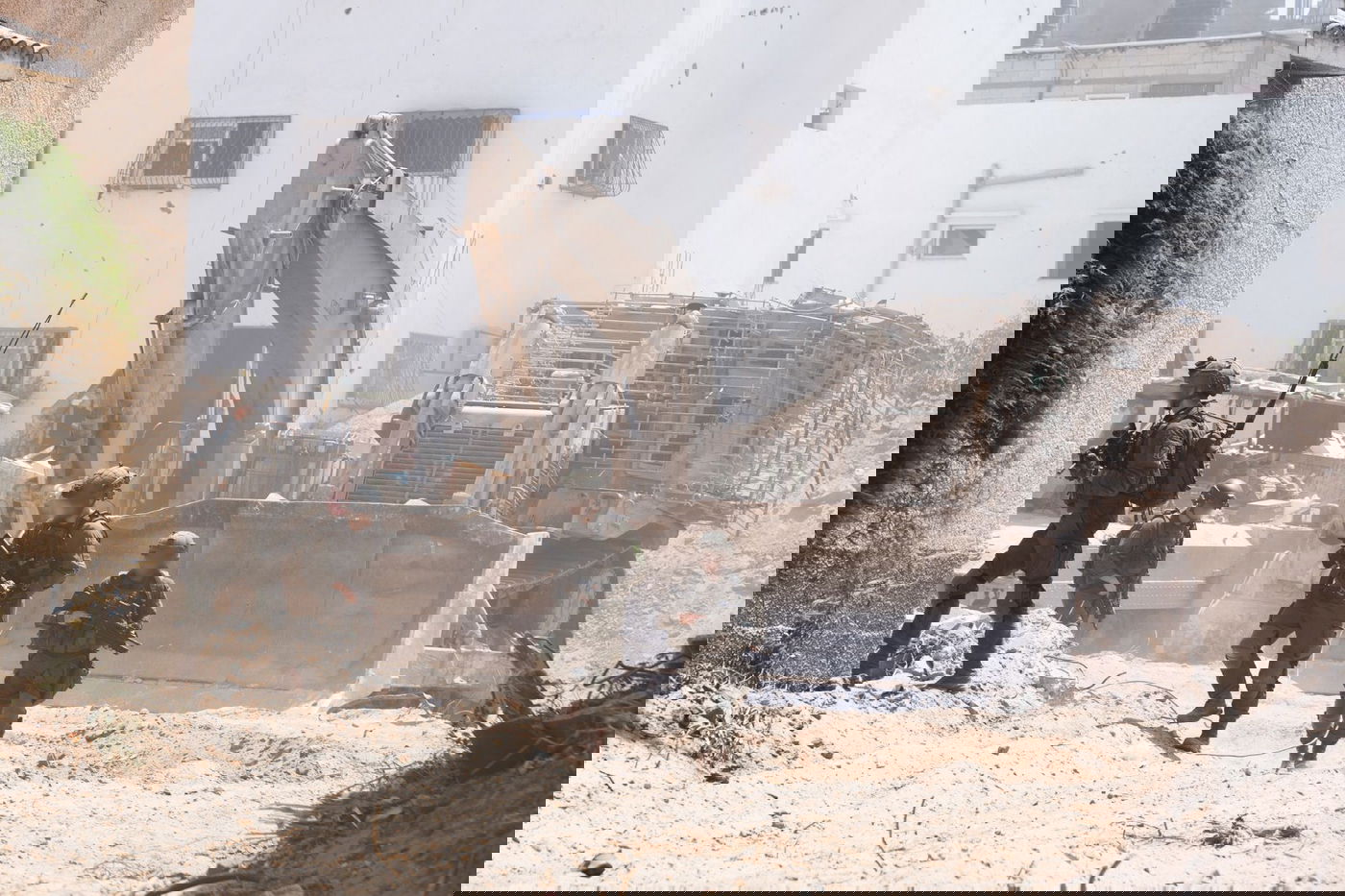 הלחימה בשג'עייה