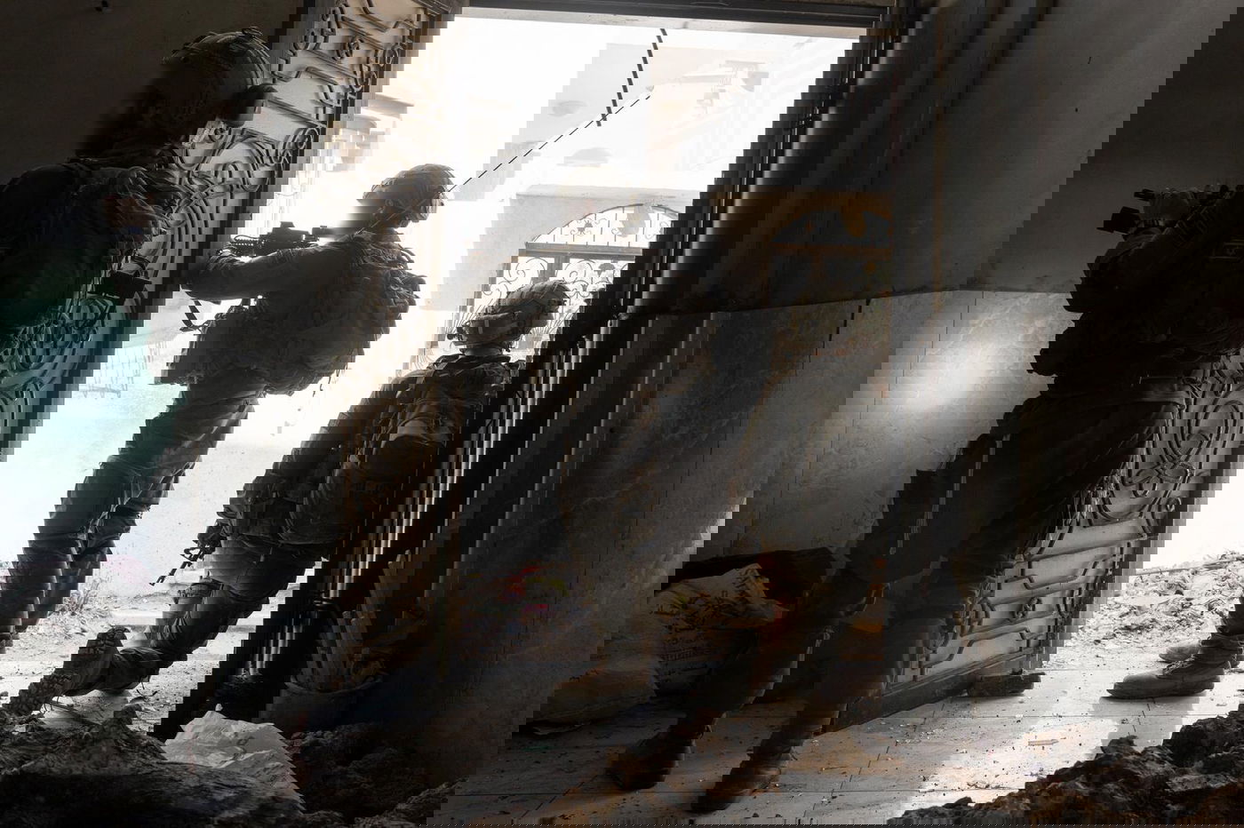 הלחימה בשג'עייה