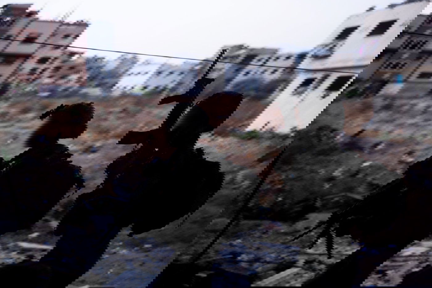 הלחימה בשג'עייה