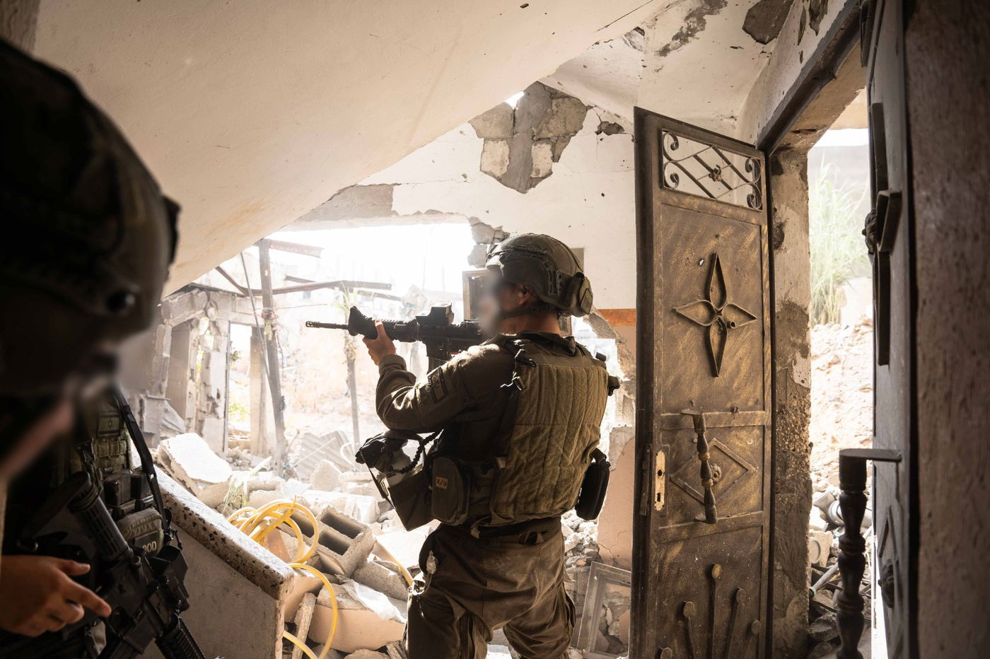 הלחימה בשג'עייה