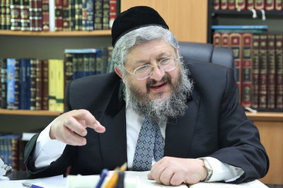 הרב יהודה דרעי