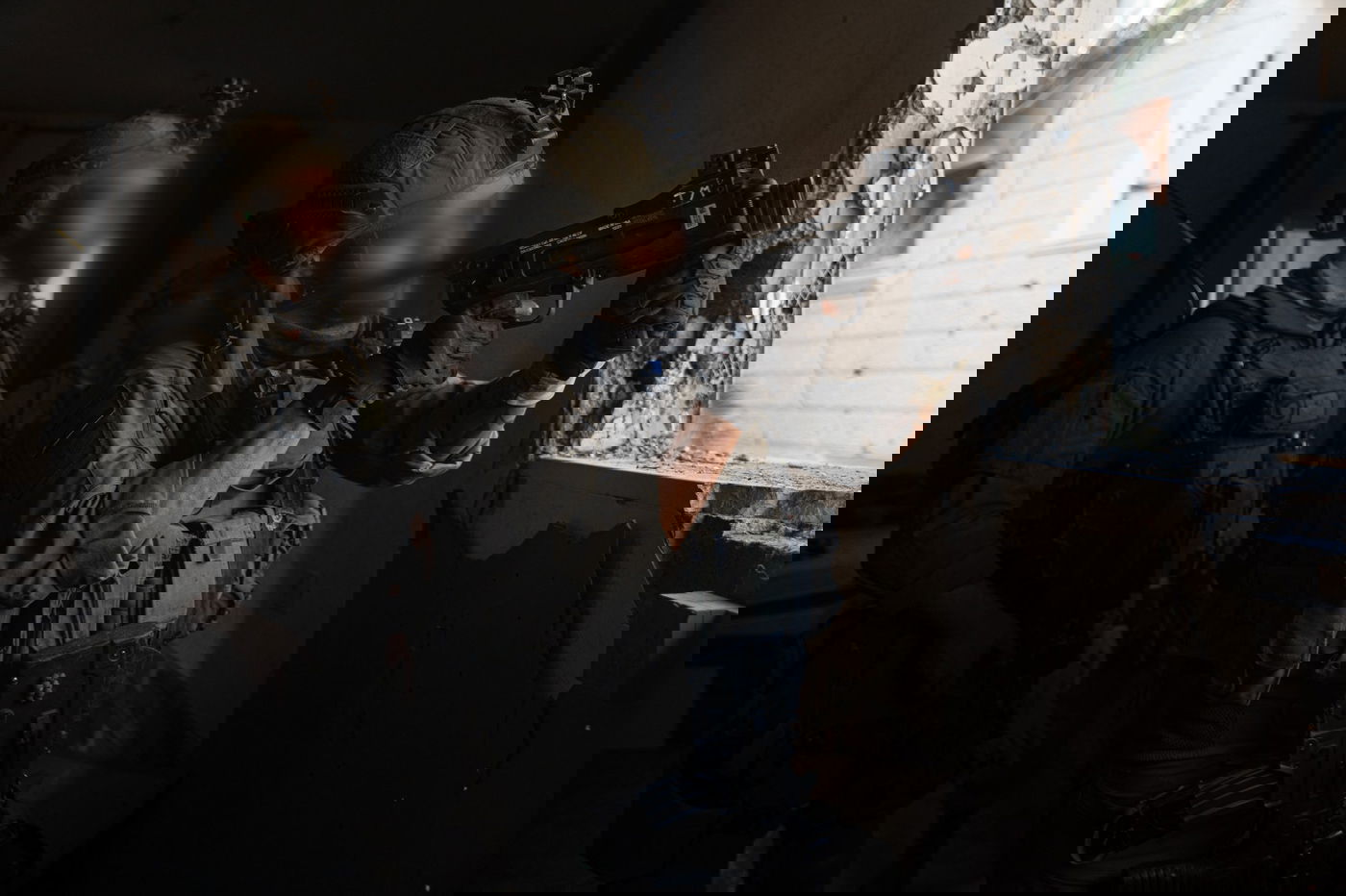 חיל האוויר תקף את עיריית חאן יונס: "שימש את חמאס" 