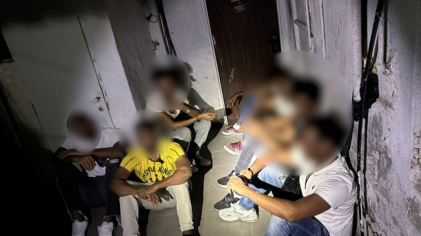 הערכת מצב הערב, כלי התקיפה ועצורים