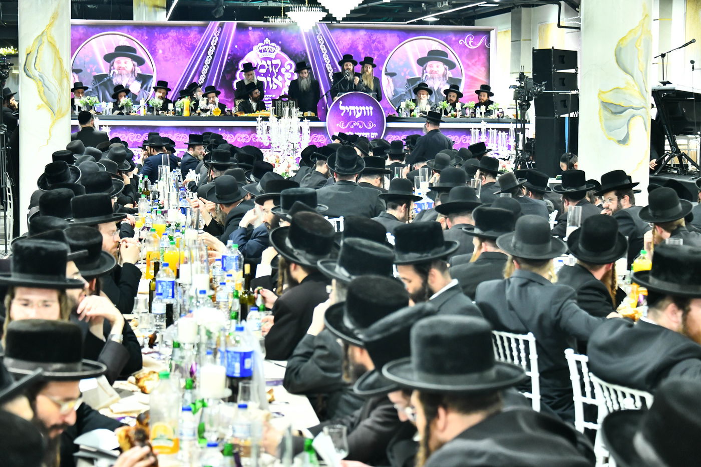 דינר 'קומי אורי' זוויעהיל