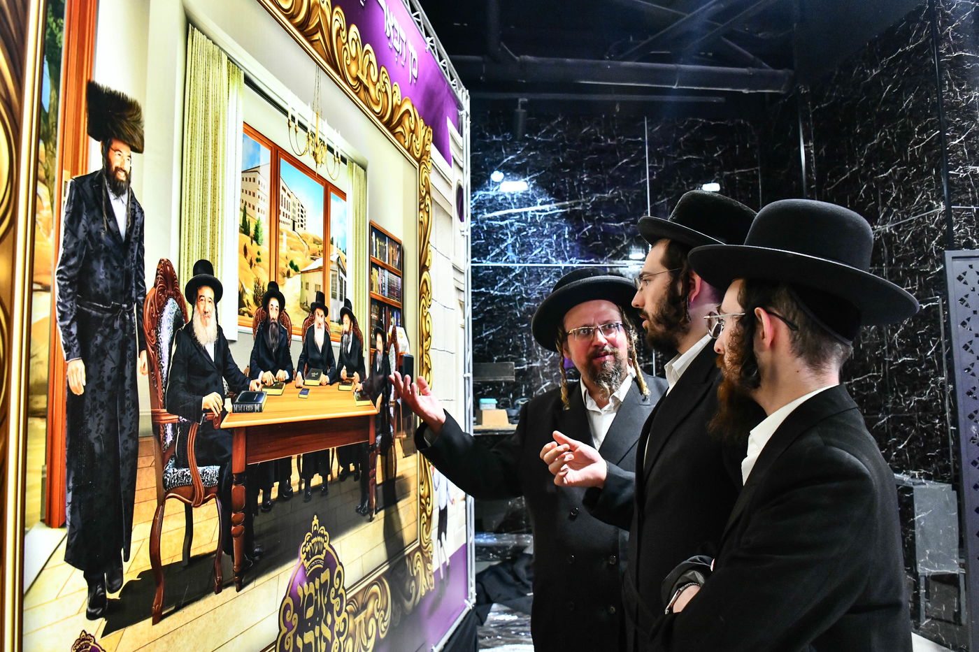 דינר 'קומי אורי' זוויעהיל