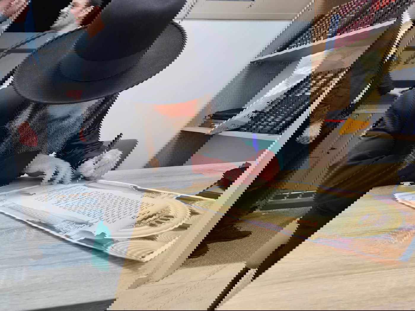 הכתרת רב שכונה לרמת אברהם בבית שמש