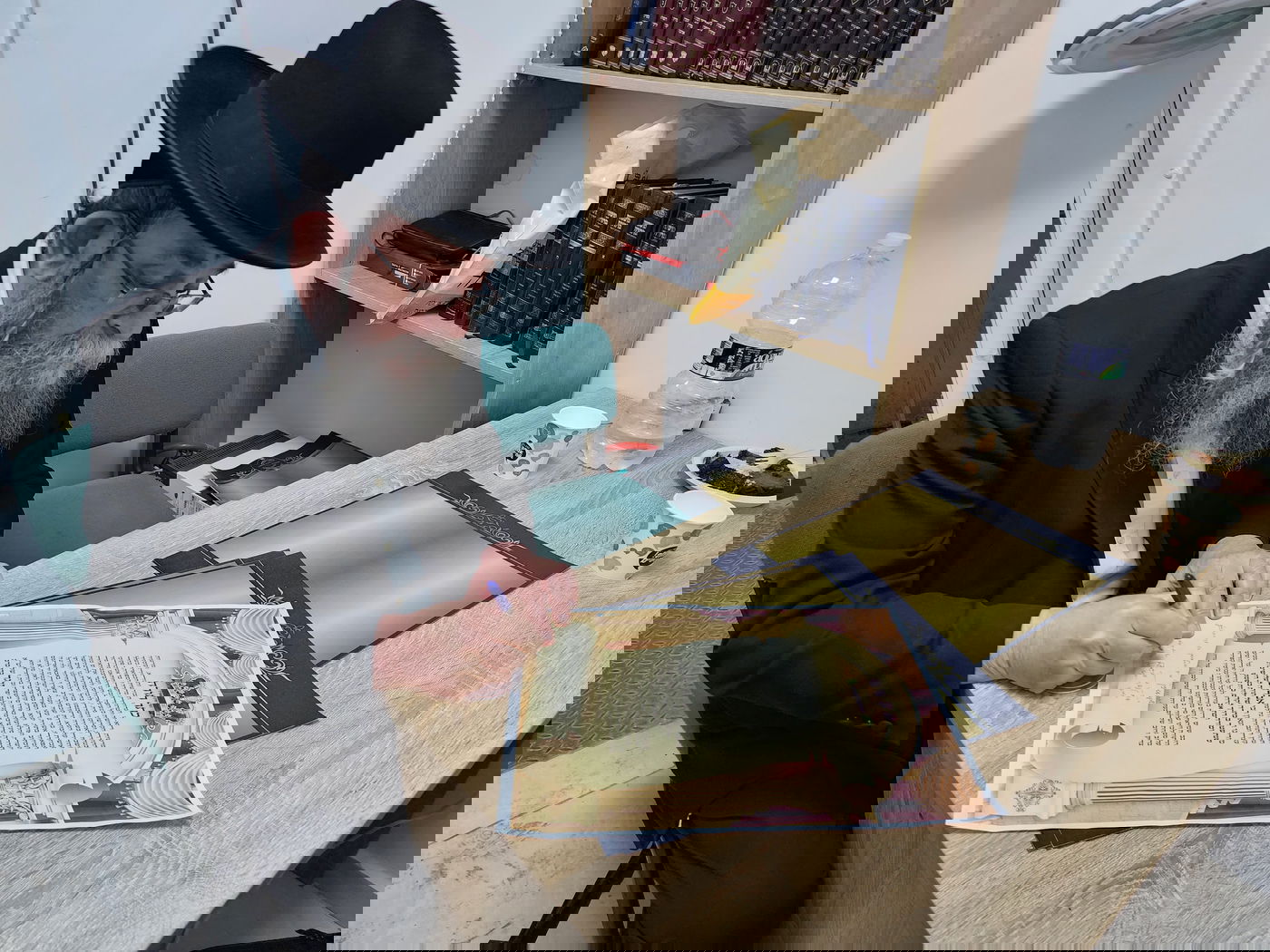 הכתרת רב שכונה לרמת אברהם בבית שמש