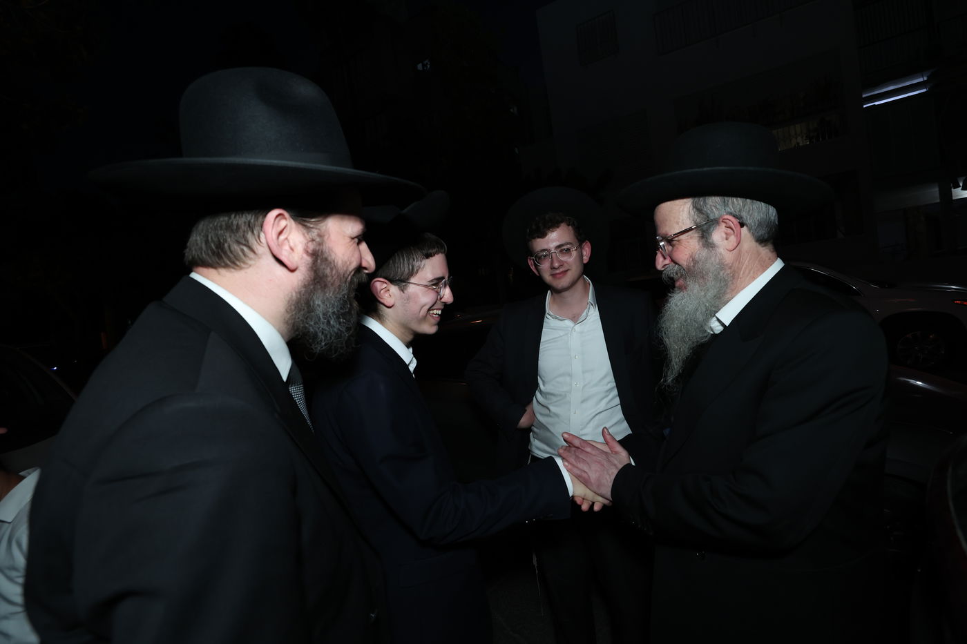 הכתרת רב שכונה לרמת אברהם בבית שמש