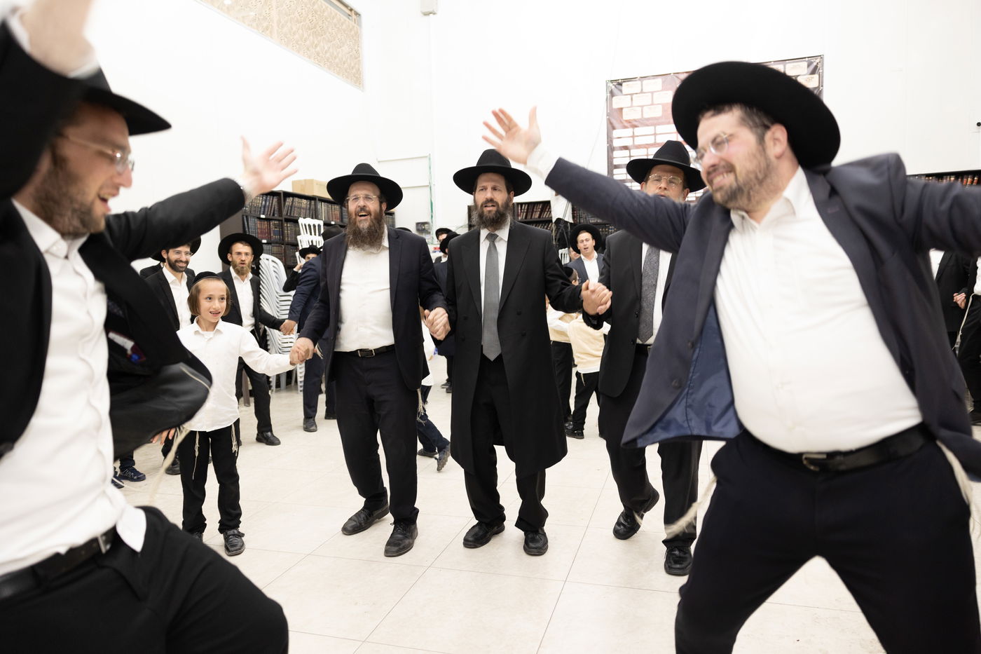 הכתרת רב שכונה לרמת אברהם בבית שמש