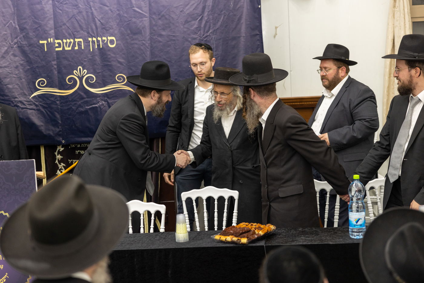 הכתרת רב שכונה לרמת אברהם בבית שמש