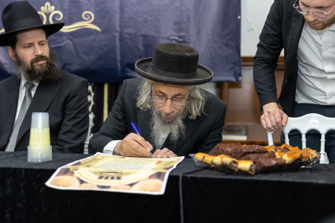 הכתרת רב שכונה לרמת אברהם בבית שמש