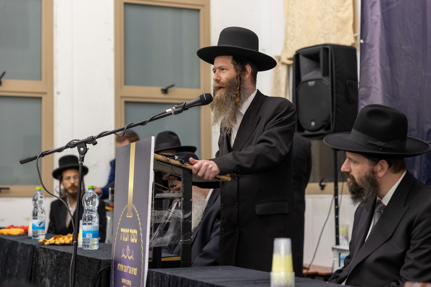 הכתרת רב שכונה לרמת אברהם בבית שמש