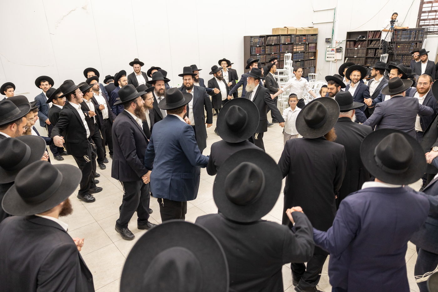 הכתרת רב שכונה לרמת אברהם בבית שמש