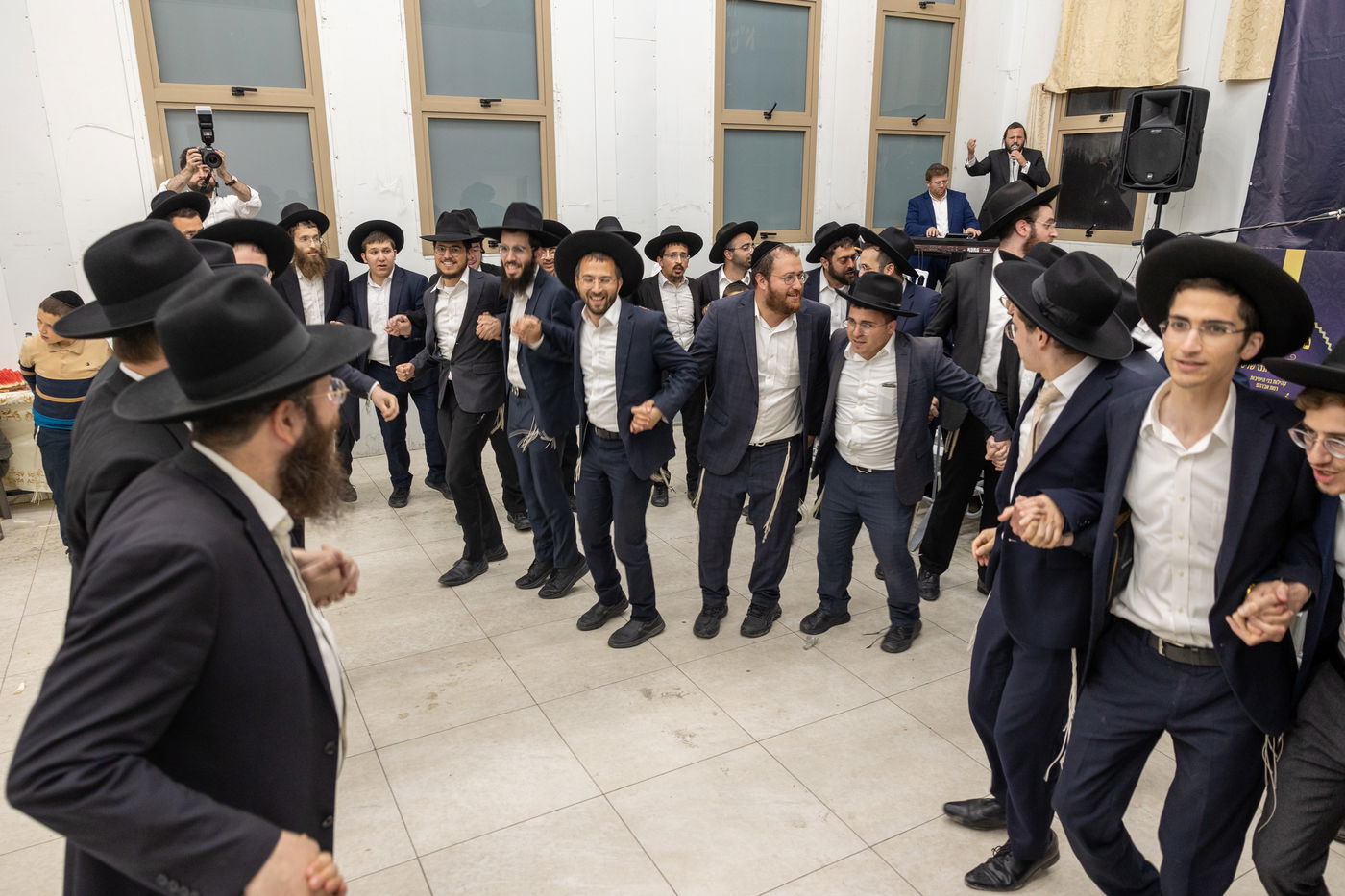 הכתרת רב שכונה לרמת אברהם בבית שמש