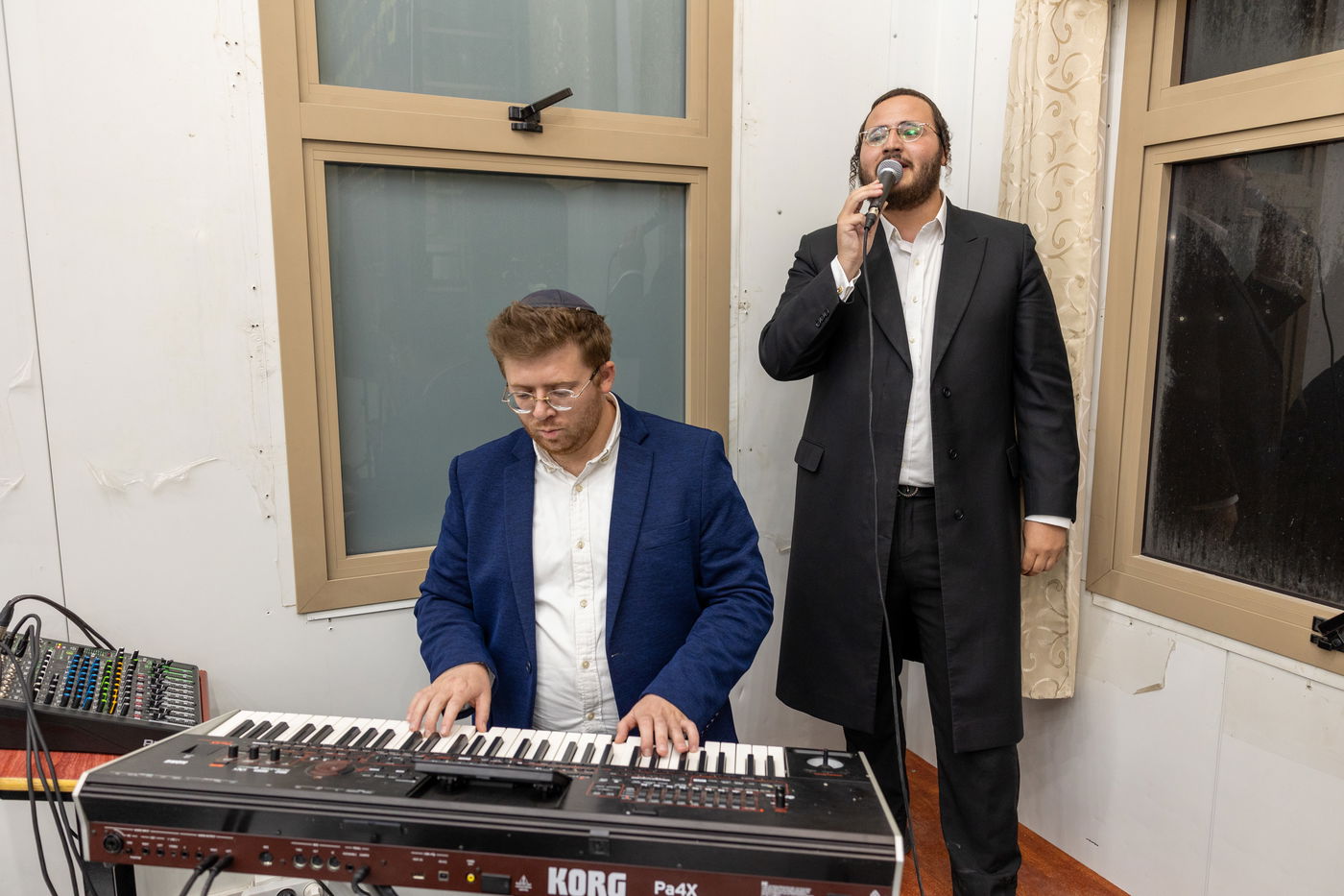 הכתרת רב שכונה לרמת אברהם בבית שמש